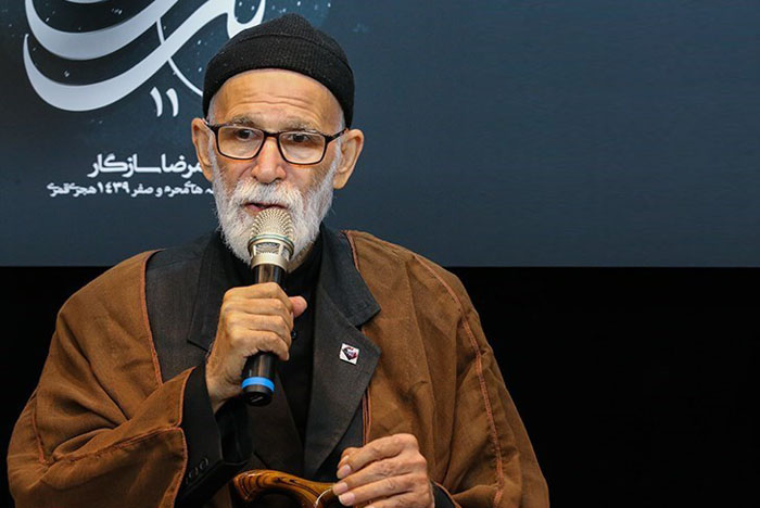 شعر استاد سازگار برای امام حسن (ع)